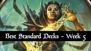 Best Standard Decks - Meta Review | December 2024 - Foundations - Week 5 | MTG Arena