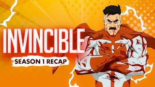 Invincible - Season 1 | RECAP