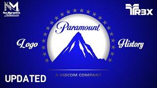 Paramount Pictures Logo History