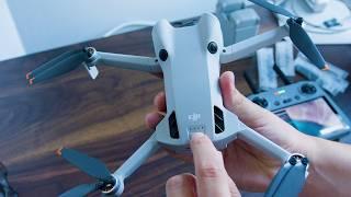 Getting Started with the DJI Mini 4 Pro Drone