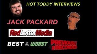 Interview with Jack Packard of Red Letter Media