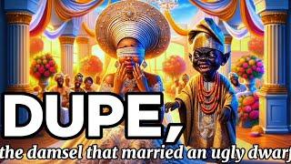 If Only They Knew Why She Married Him........ #africanfolktales #tales #africanstories