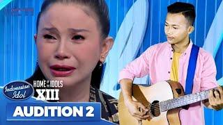 BANJIR AIR MATA! BUKAN TAK MAMPU MENYAYAT HATI JUDGE INDONESIAN IDOL 2025 | PARODI