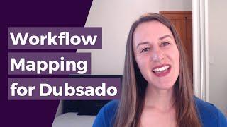 Dubsado Workflows: How to Map Your Workflows