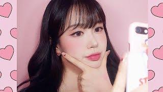 LOVELY PINK CANDY MAKEUP 러블리 핑크 캔디 메이크업ㅣsōʜʏᴇᴏɴ 소현