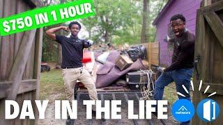 HOW TO MAKE $750 A DAY WITH A PICKUP TRUCK | How To Make Money With A Truck and Trailer