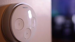 Philips Hue Tap Review, Unboxing, and Setup