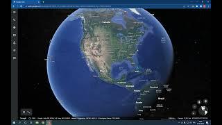 How To Manage Layers Settings on Google Earth