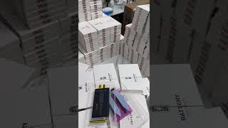 IPhone large capacity battery wholesale #smartphone #brokenfix #buzzer #unboxing #camera