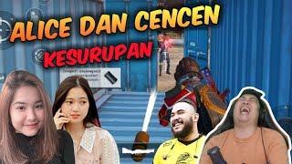 ALICE DAN CENCEN KAYAK ORANG GILA - PUBG MOBILE INDONESIA | Bangpen