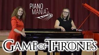 PianoMania - Game of the Thrones