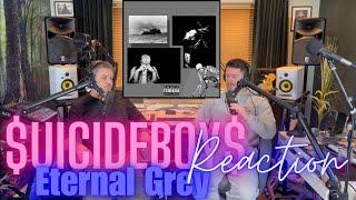 Dad Reacts to $uicideboy$ - Eternal Grey Reaction