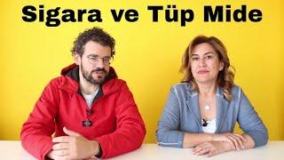 Sigarayı Bırakmak | Tüp Mide Ameliyatı ve Sigarayı Bırakmak | Yenilenmiş Hayatlar