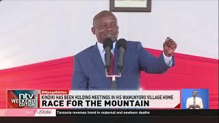 Kindiki vs Gachagua: Battle for political supremacy in Mount Kenya?