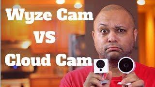 Wyzecam vs Amazon Cloud Cam - Which should you buy?