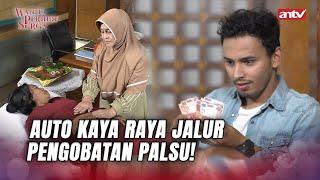 Astagfirullah! Manfaatin Ibu Untuk Nipu Banyak Orang?! | Wanita Perindu Surga ANTV Eps 64 FULL