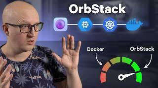 Faster Docker, K8S and VMs on macOS! // OrbStack