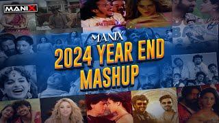 2024 YEAR END MULTI-LANGUAGE MASHUP DJ MANIX | VDJ SUMANTH NAIK