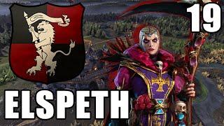 Elspeth Von Draken 19 - Thrones of Decay - Total War Warhammer 3