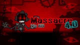 Massacre v4.0 - Vs KB - Fallen OS: Demo [FLASHING ALERTS]