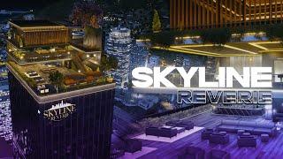 [FiveM] Skyline Reverie – Best Luxury Rooftop Bar MLO + Business Script | FiveM Tebex Release