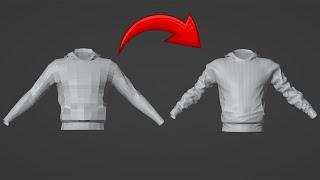 Learn to Make Realistic Cloth in Blender 4.0