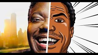 BERNIE MAC ANIMATED! - MILK AND COOKIES!