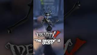 [Identity V] The NEW HUNTER "The Shadow" is OP!