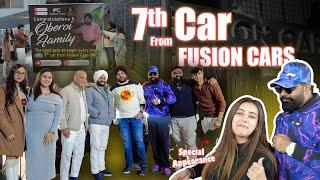 7th Car from Fusion Cars #oberoifamily #fusioncars #vlog