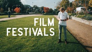 What Film Festivals are really about | MM EP1