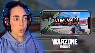 MI REACCION a "Warzone: Mobile es basura edionda'' Xsequias