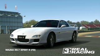 Real Racing 3 | Free Car | Mazda RX-7 Spirit R (FD)