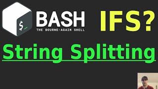 Splitting Strings by a Delimiter with IFS or Bash's String Replace