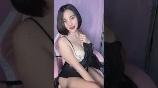 Bigo live // Terbaru nih Hot cantik baju transparan #096 (1080p)