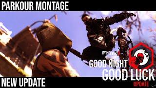 No Fear | Dying Light 2 Parkour Montage