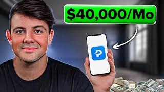 This Mobile App Has Just 8 Screens and Makes $40k/month!