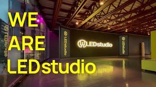 We are LED Studio