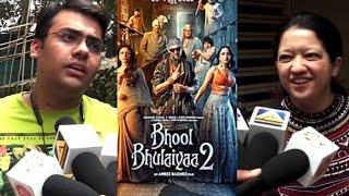 Bhool Bhulaiyaa 2 Movie Public REVIEW | Kartik Aaryan, Kiara Advani | Tabu