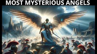 The Complete History Of Angels - Cherubims, Seraphims, Watchers And Lucifer