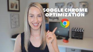 Google Chrome Optimization: 5 Google Chrome Settings to Change Now
