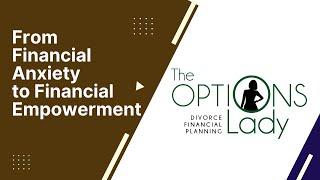 From Financial Anxiety to Financial Empowerment with Laurie Itkin - The Options Lady