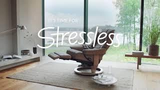 It´s time for Stressless Mayfair Power