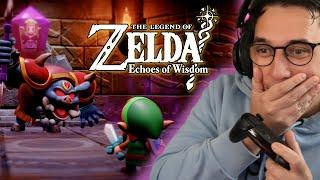 The Legend of Zelda Echoes of Wisdom | Opening | DeeBeeGeek Plays