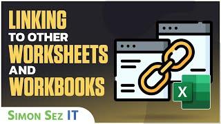 Link to Other Excel Worksheets and Workbooks