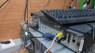 Mikrotik x86 32cpu sfp+ 10G test,,,,