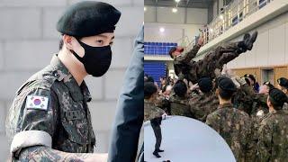 His Mother Even Cried with Pride, Jungkook BTS Named Best Soldier of All Time!