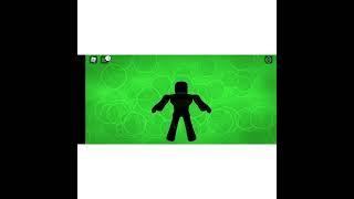 Transforming into upgrade on Roblox! Ben 10 Hero Time