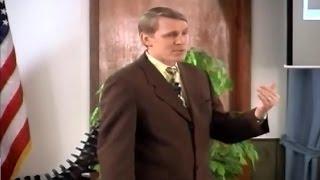 Creation Seminar 5 The Dangers of Evolution Dr. Kent Hovind (Extended Version)