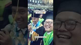 WISUDA KE 110 UNESA