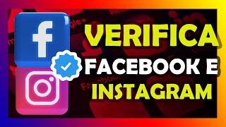 Verificar INSTAGRAM y FACEBOOK con META VERIFIED